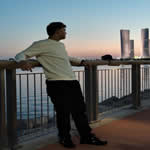 Kapil Chauhan  Qatar