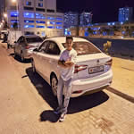 Mayank Bisht  Bahrain