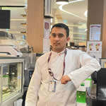 Suresh Rautela  Oman